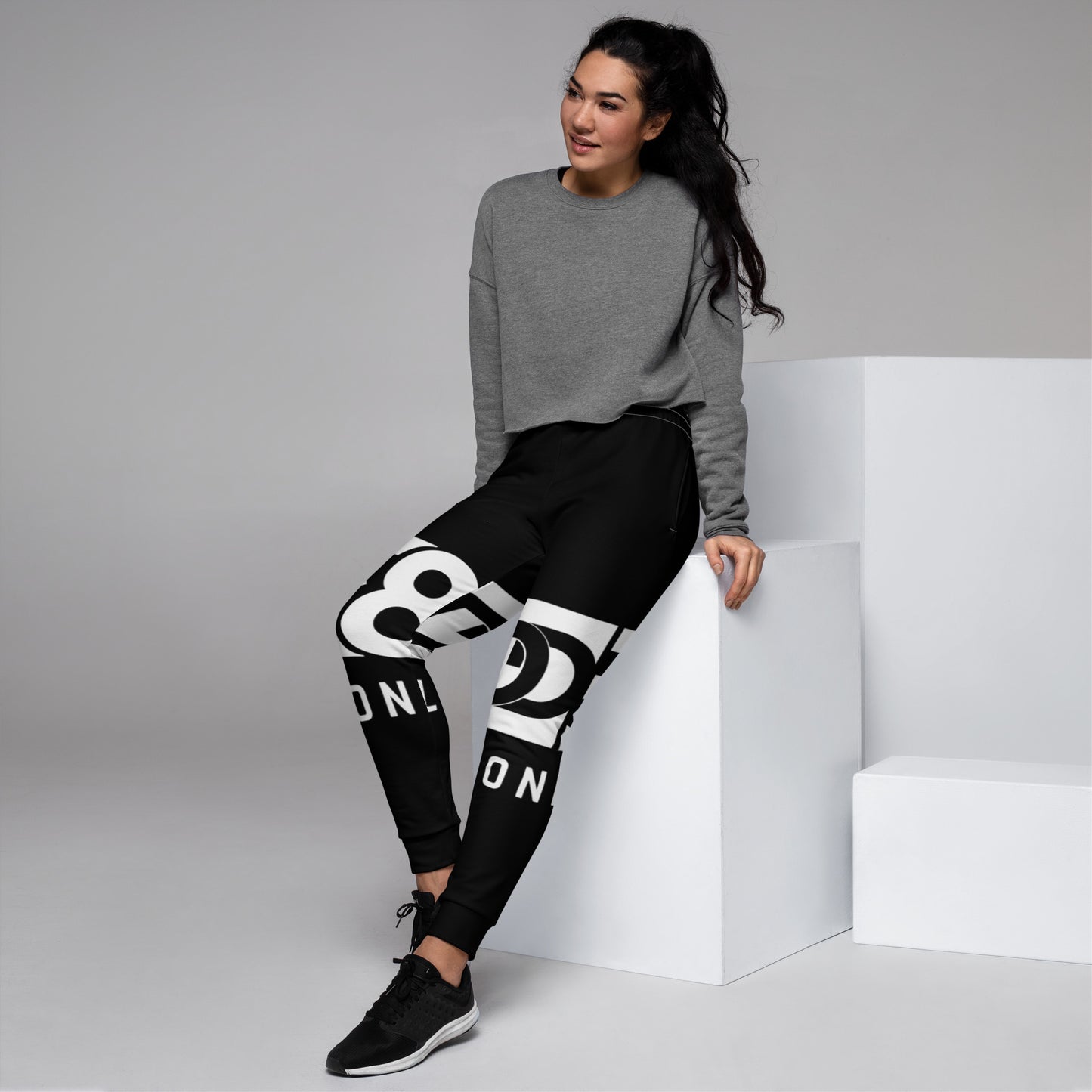 DDE8 London Women's Joggers - Chic Comfort