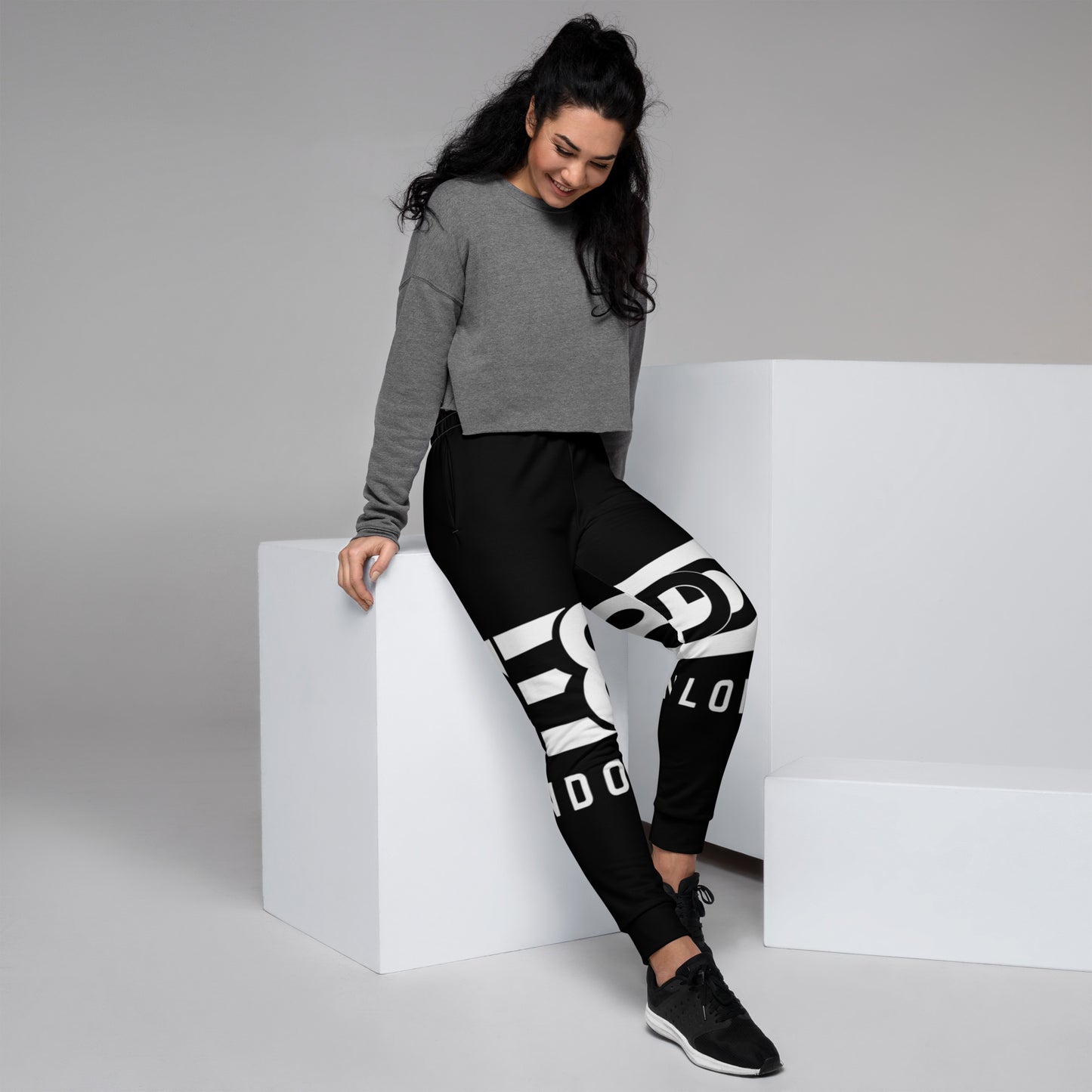 DDE8 London Women's Joggers - Chic Comfort