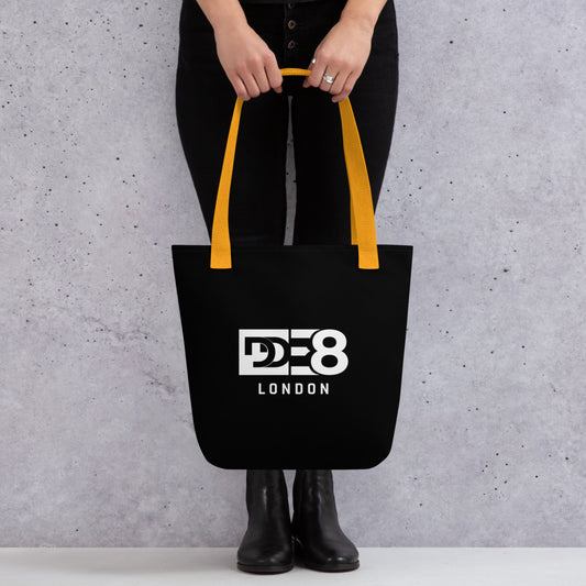 DDE8 London Tote Bag - Your Sophisticated Everyday Companion