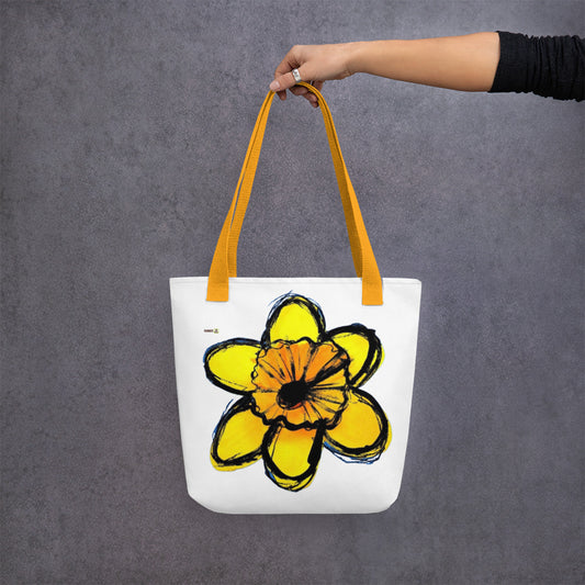 Farmers Originals Sunflower Tote Bag