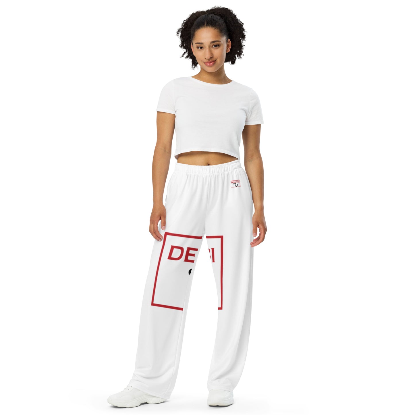 Dekansi wide-leg pants