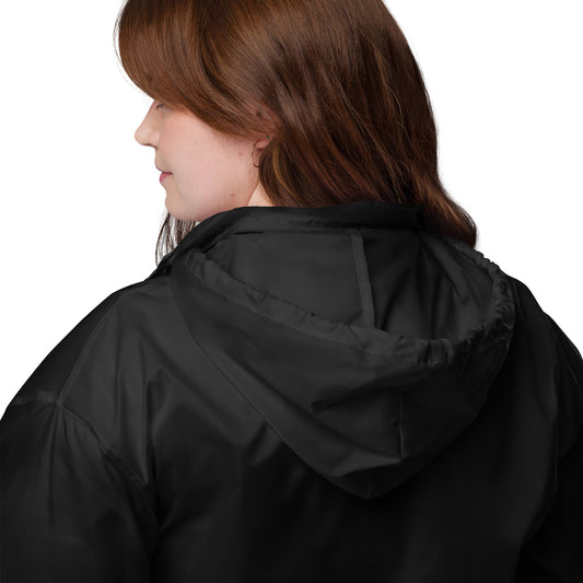 Figogi Women's Windbreaker Jacket with Zip Pockets: The Epitome of Style Meets Practicality