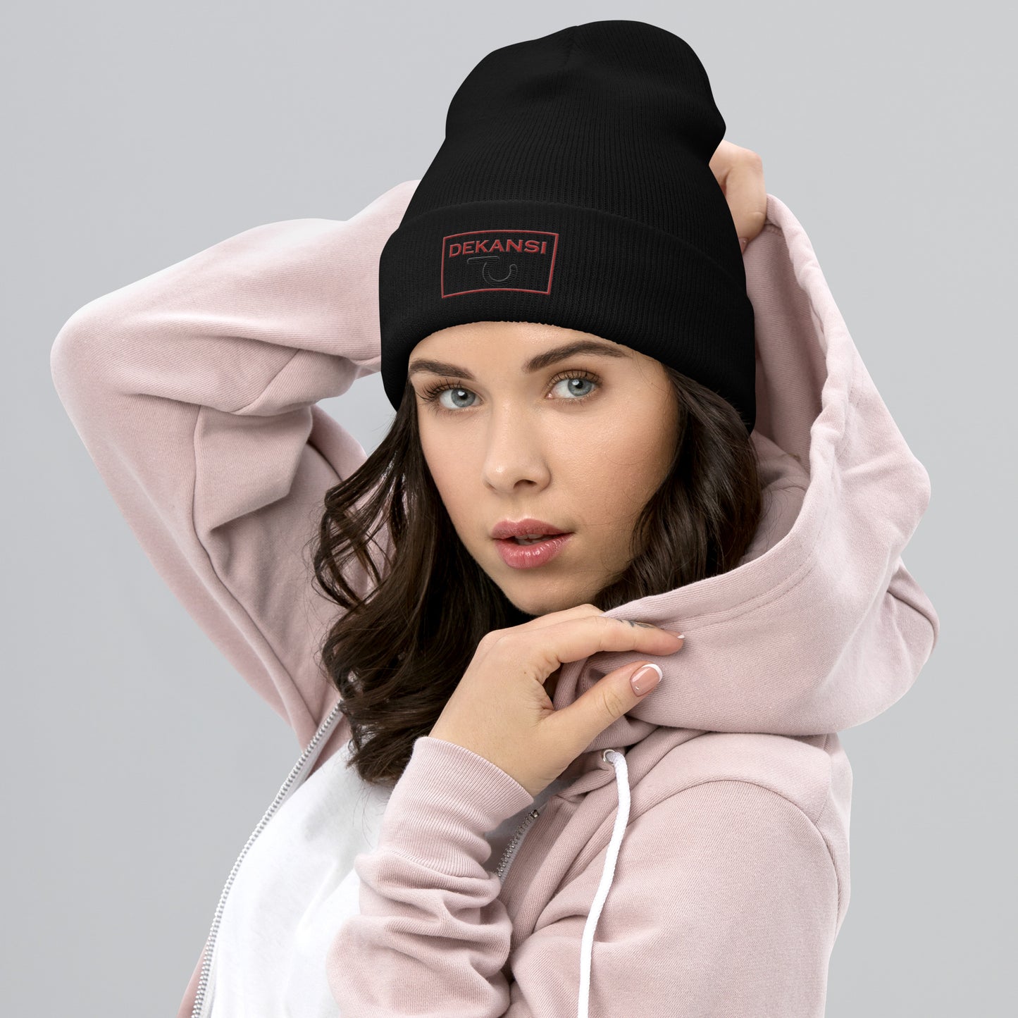 Dekansi Cuffed Beanie: The Ultimate Blend of High-Fashion Warmth and Style