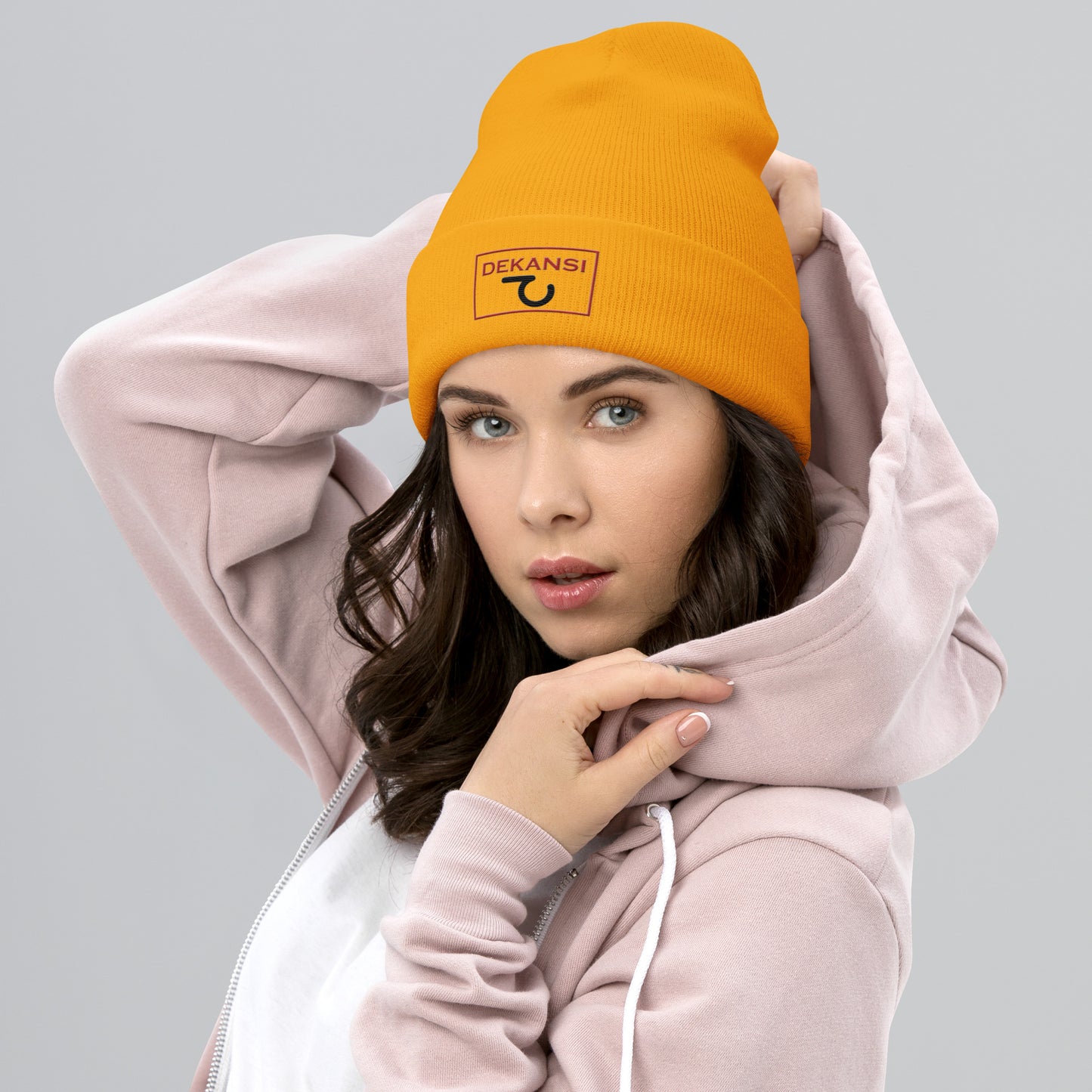 Dekansi Cuffed Beanie: The Ultimate Blend of High-Fashion Warmth and Style