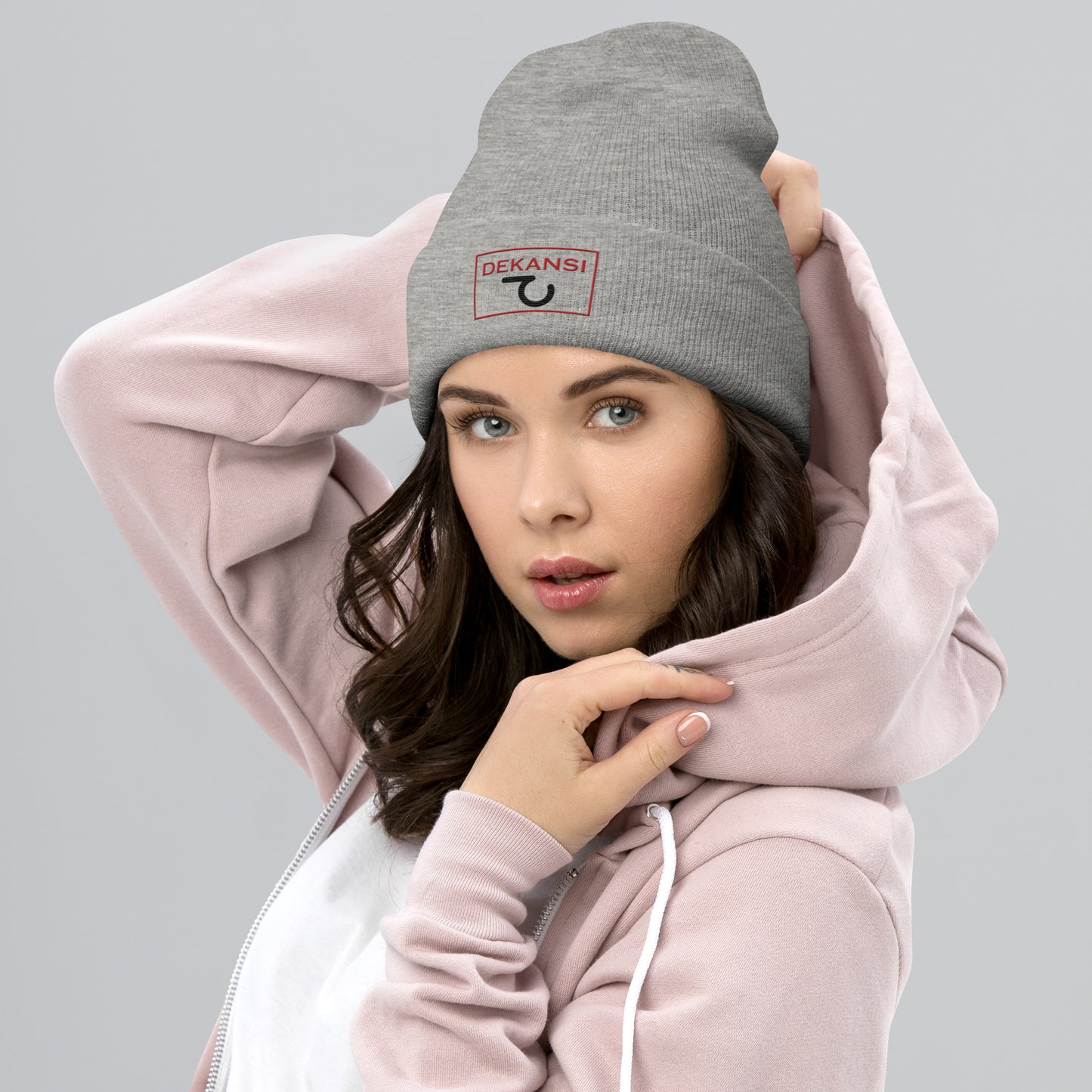 Dekansi Cuffed Beanie: The Ultimate Blend of High-Fashion Warmth and Style