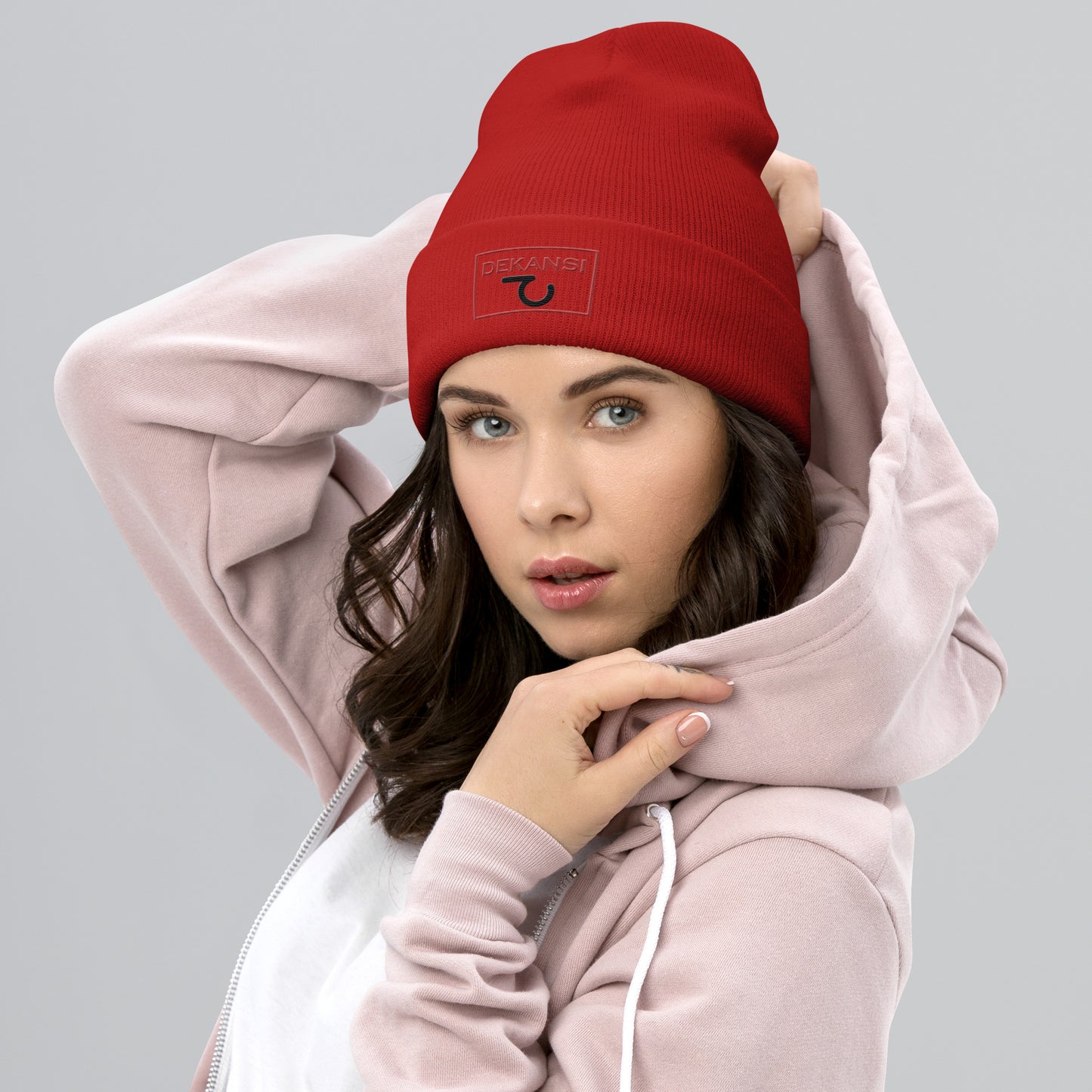 Dekansi Cuffed Beanie: The Ultimate Blend of High-Fashion Warmth and Style