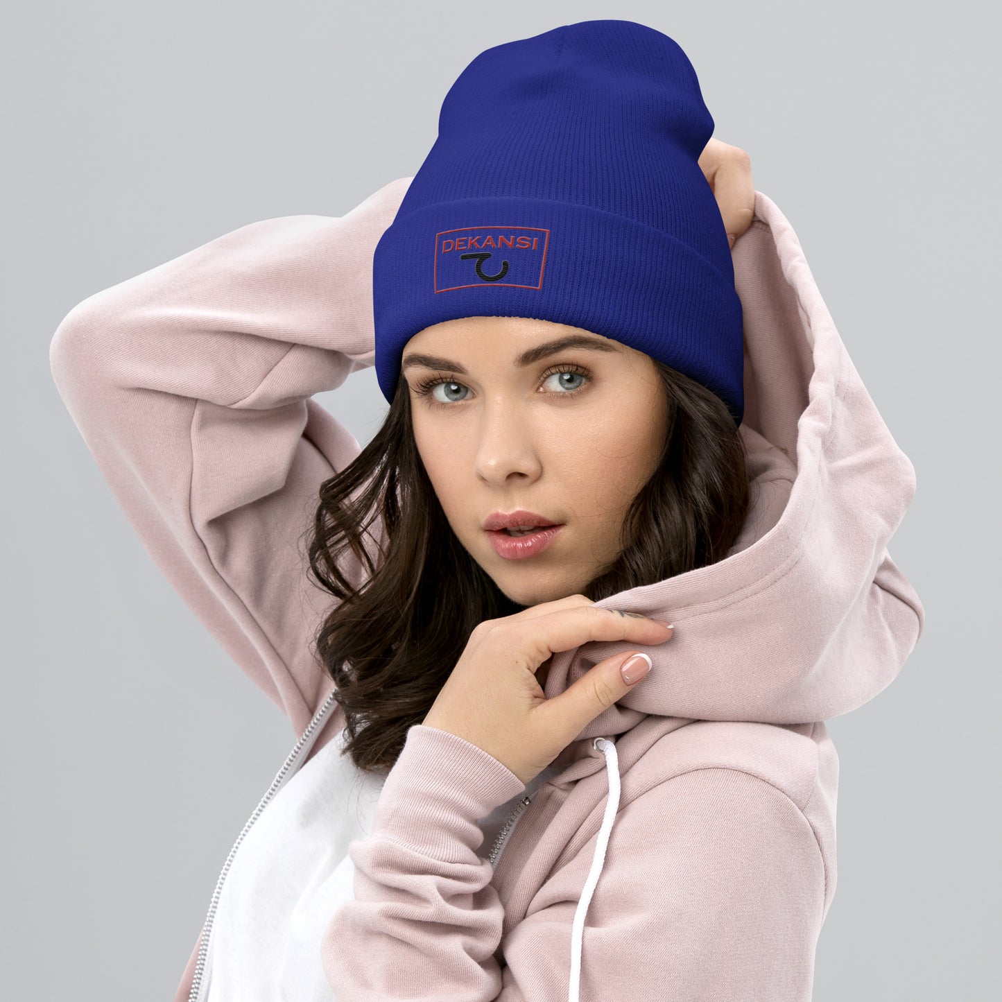 Dekansi Cuffed Beanie: The Ultimate Blend of High-Fashion Warmth and Style