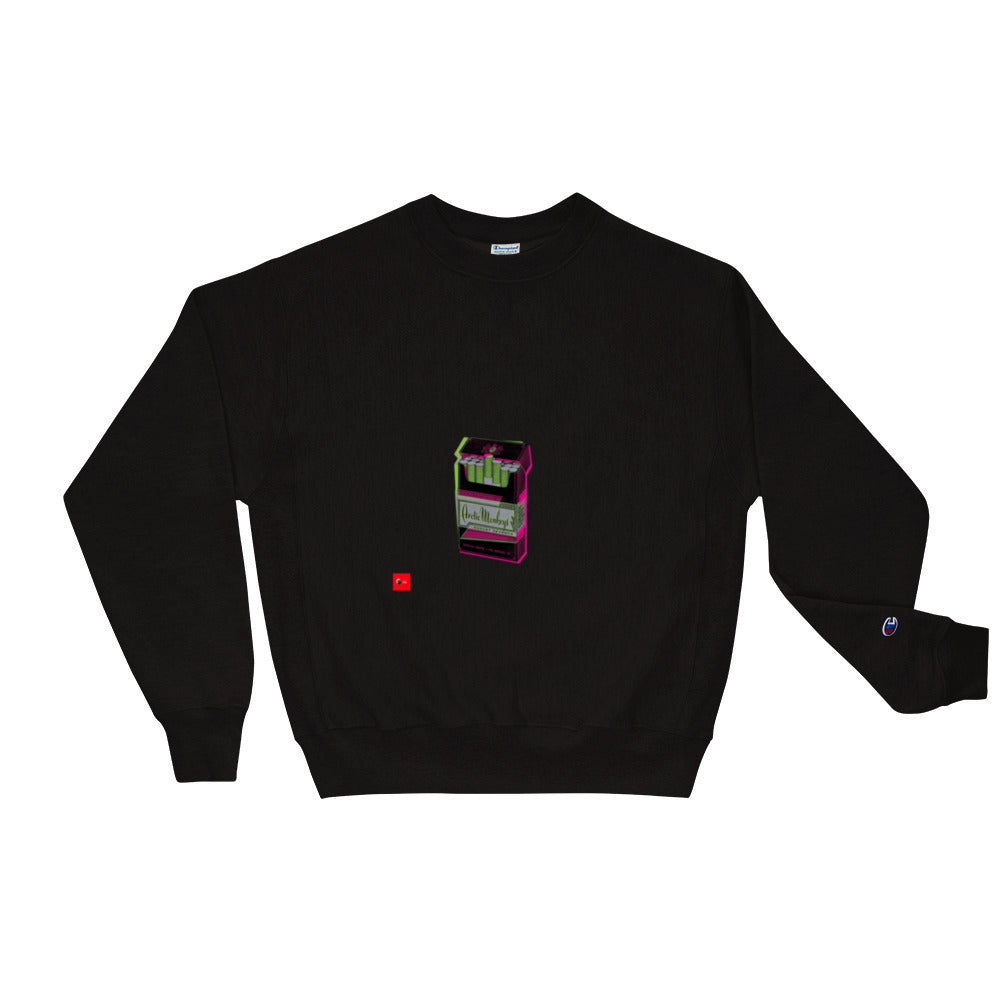 Figogi Vs Champion Smokers Box Sweatshirt