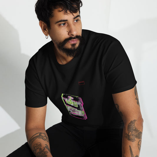 Dekansi Smokers Box Heavyweight Tee - Make a Bold Statement