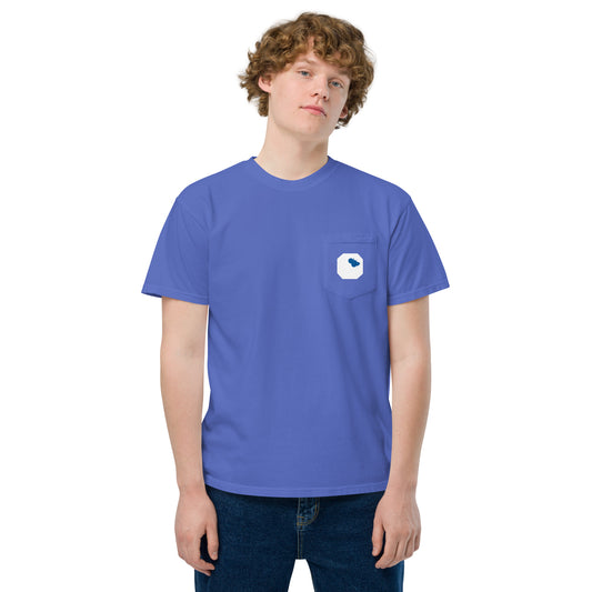 Elephant Originals Pocket T-Shirt: A Fusion of High Fashion and Functional Elegance