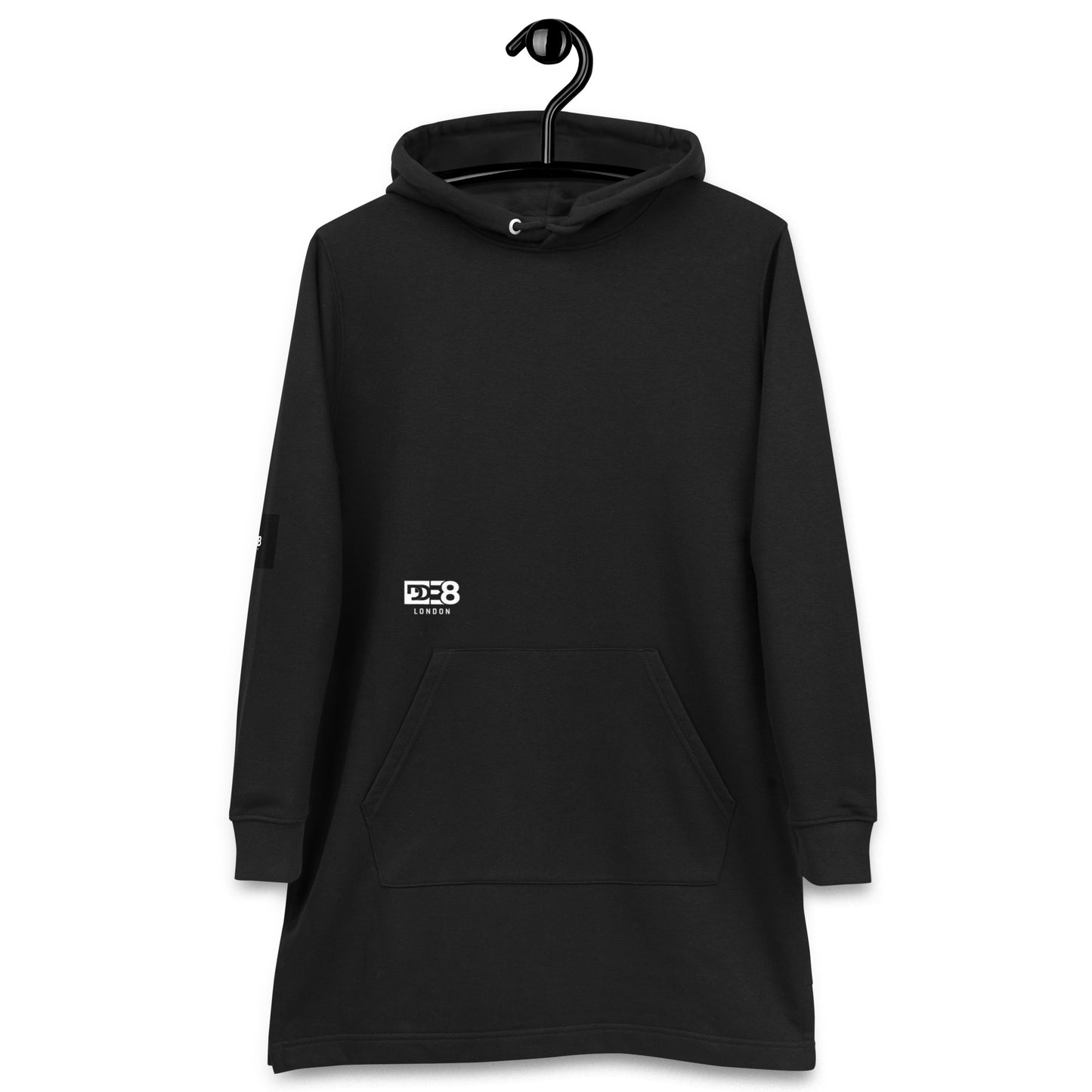 DDE8 LONDON Hoodie Dress